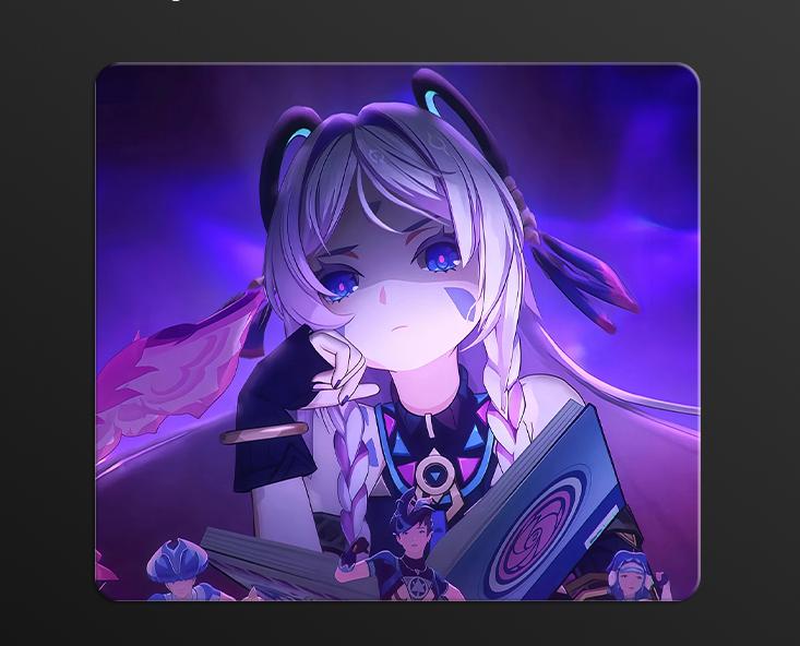Glass mouse pad(+21)