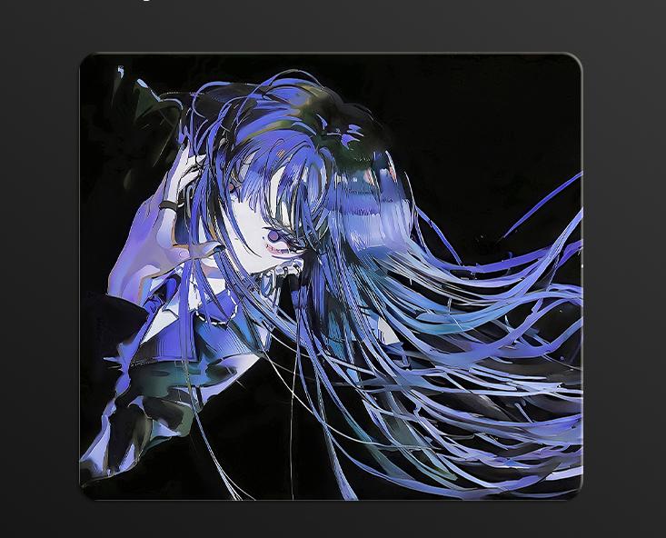 Glass mouse pad(+21)