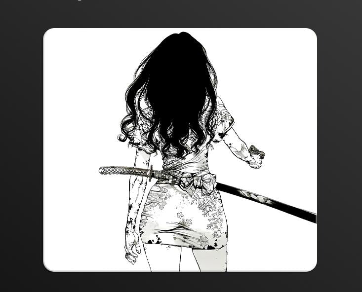 Glass mouse pad(+21)