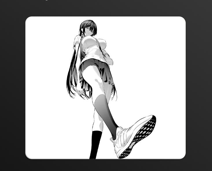 Glass mouse pad(+21)
