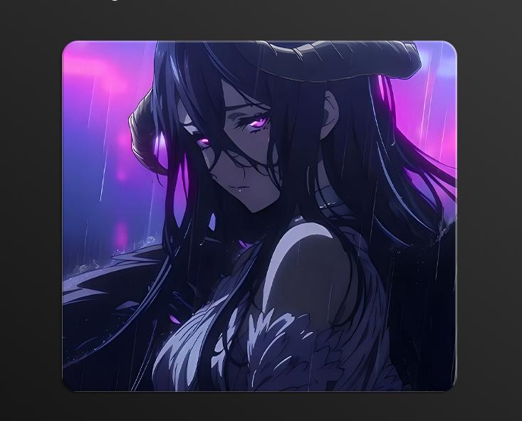 Glass mouse pad(+21)