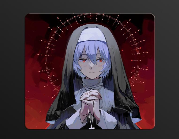 Resin mouse pad(+23)
