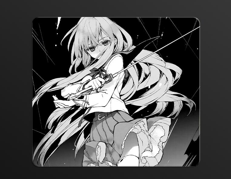 Resin mouse pad(+23)