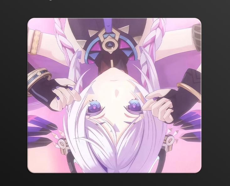 Resin mouse pad(+22)