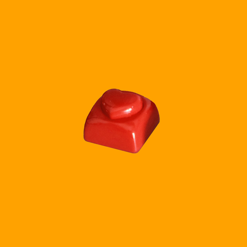 Love personality keycaps, mechanical keyboard keycaps, decorative keycaps, lover keycaps