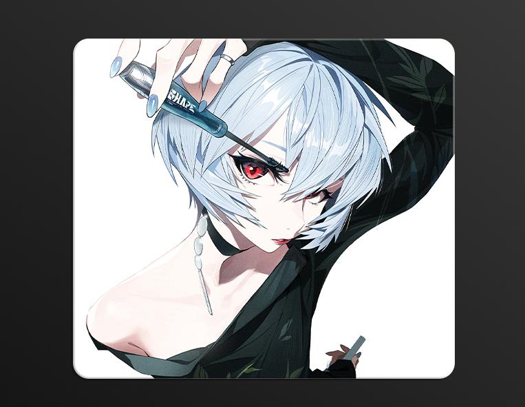 Resin mouse pad(+23)