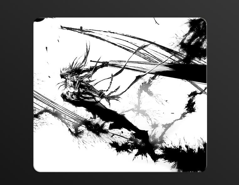 Resin mouse pad(+23)