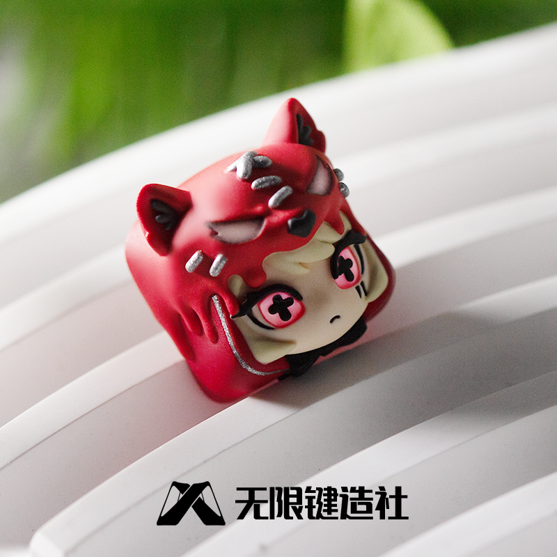 Call series, original multi-color resin personalized keycaps artisankeycaps, decorative keycaps