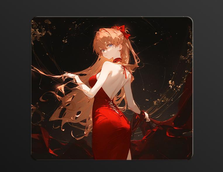 Resin mouse pad(+23)