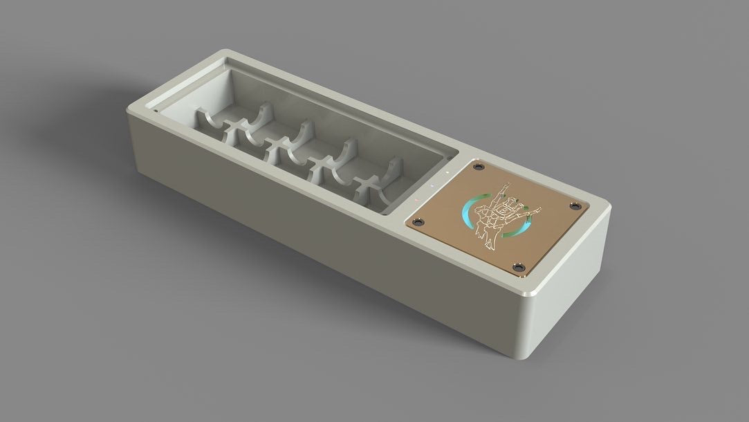 bob keycaps box 10-A