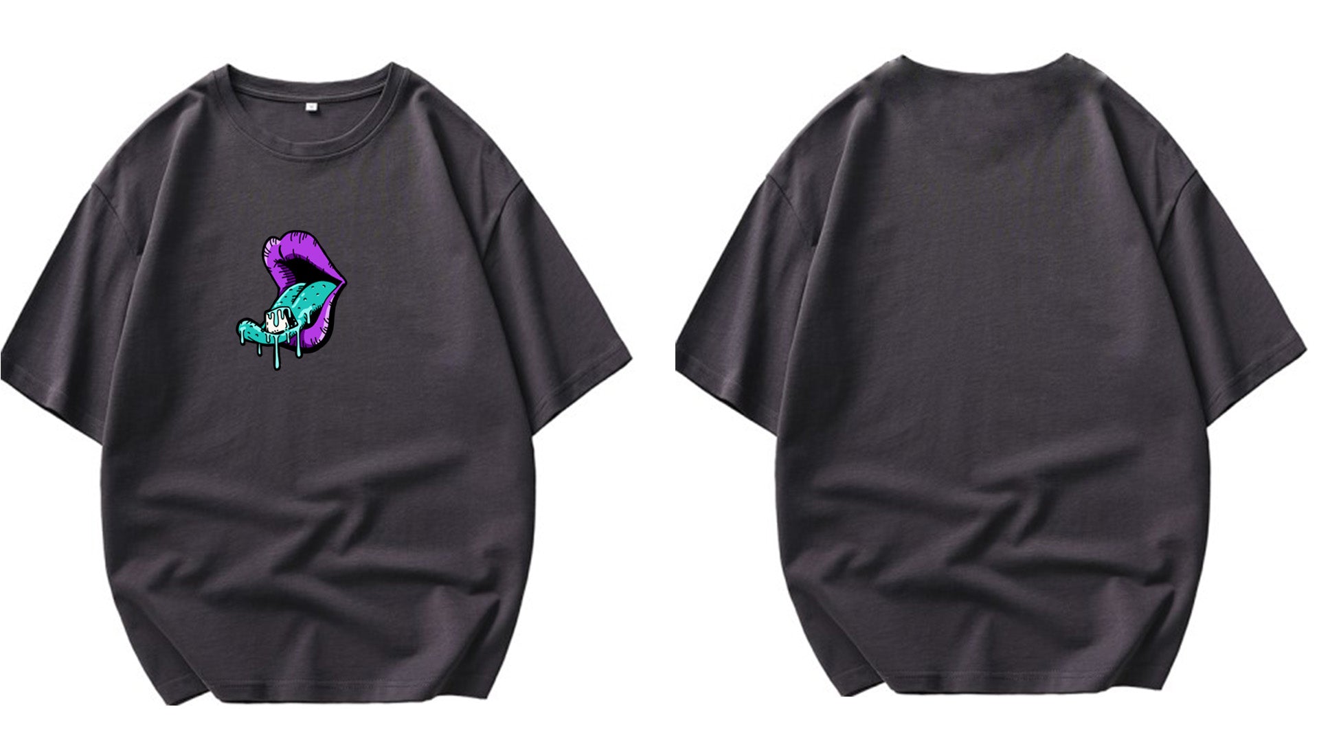 tongue keycap shirt