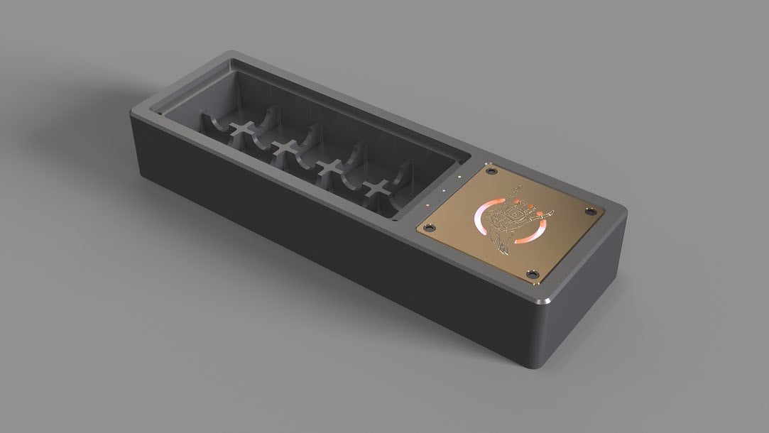 bob keycaps box 10-A