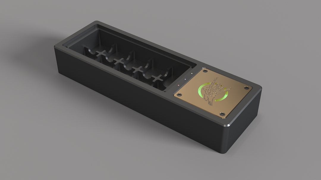 bob keycaps box 10-A