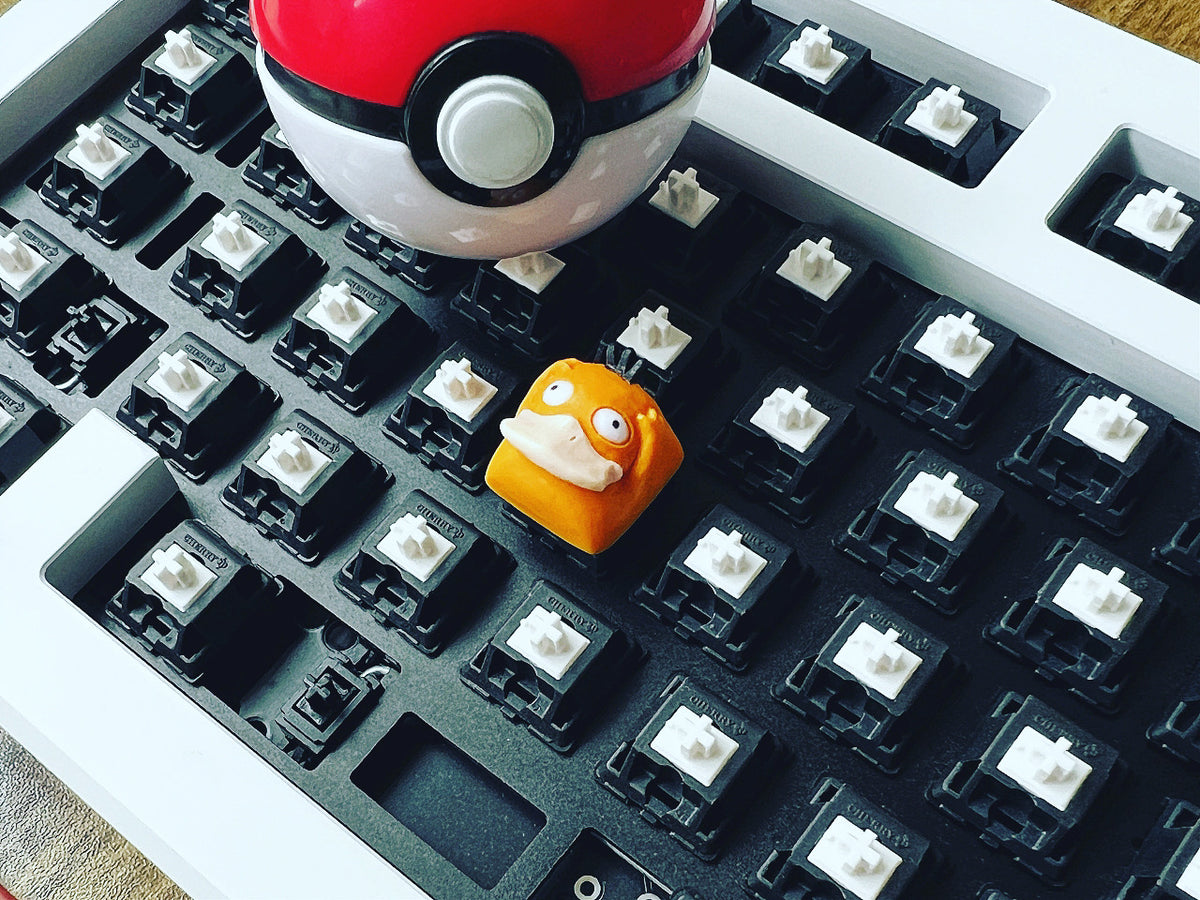 Psyduck – bobkeyboard