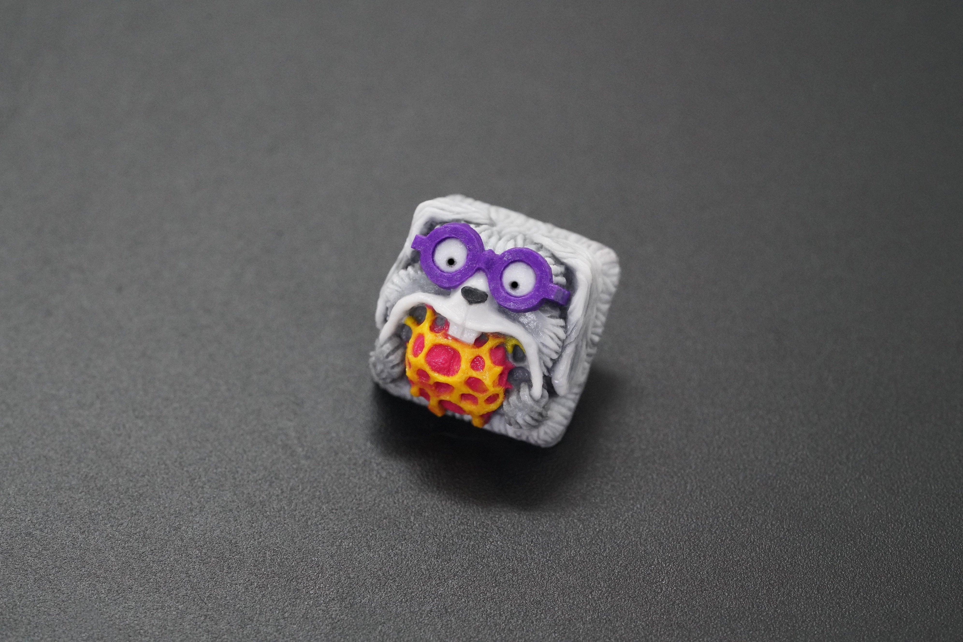 science rabbit – bobkeyboard