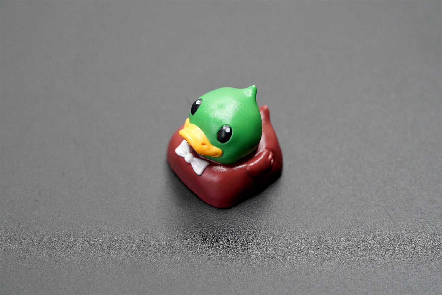 Lucky duck