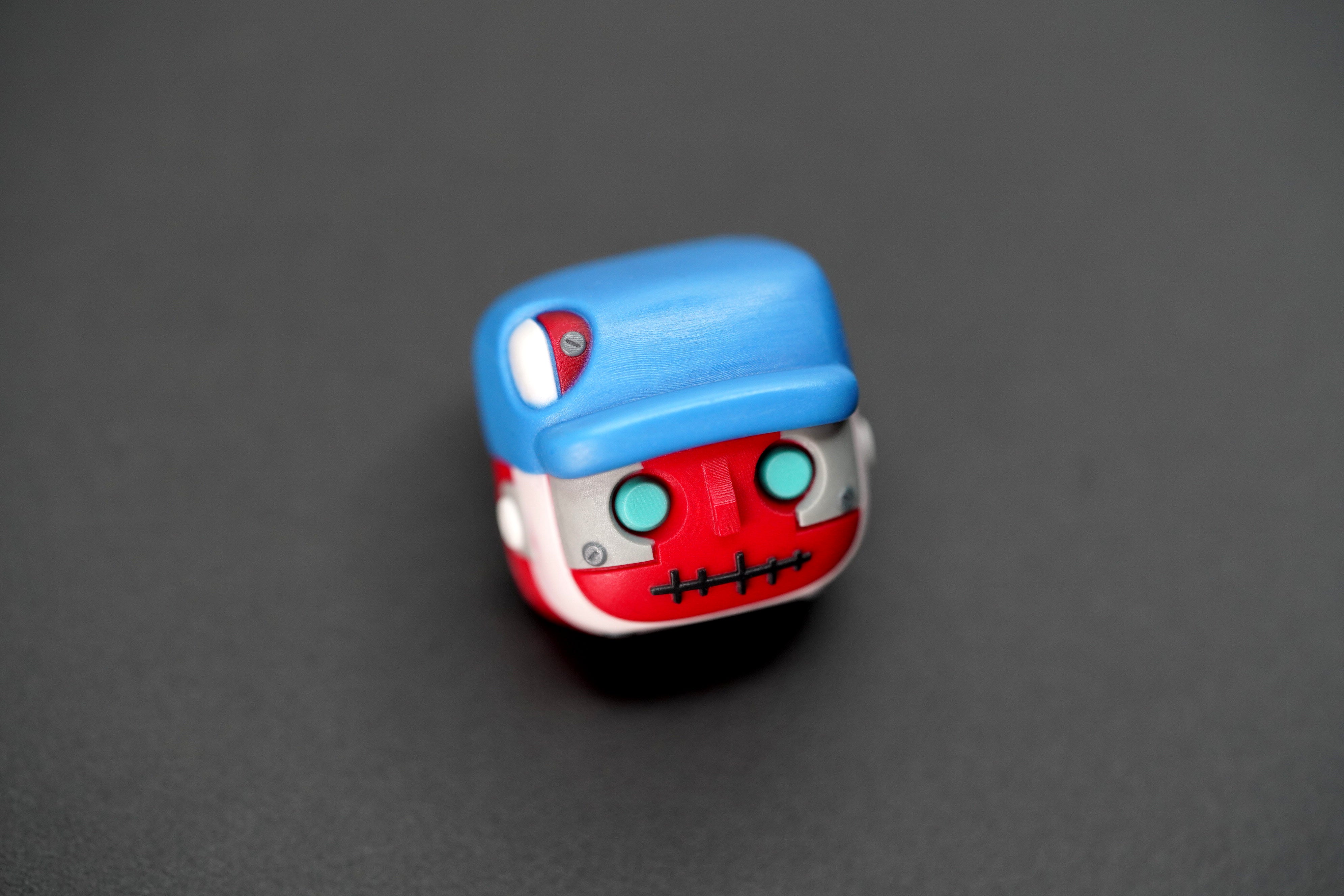 steel – bobkeyboard