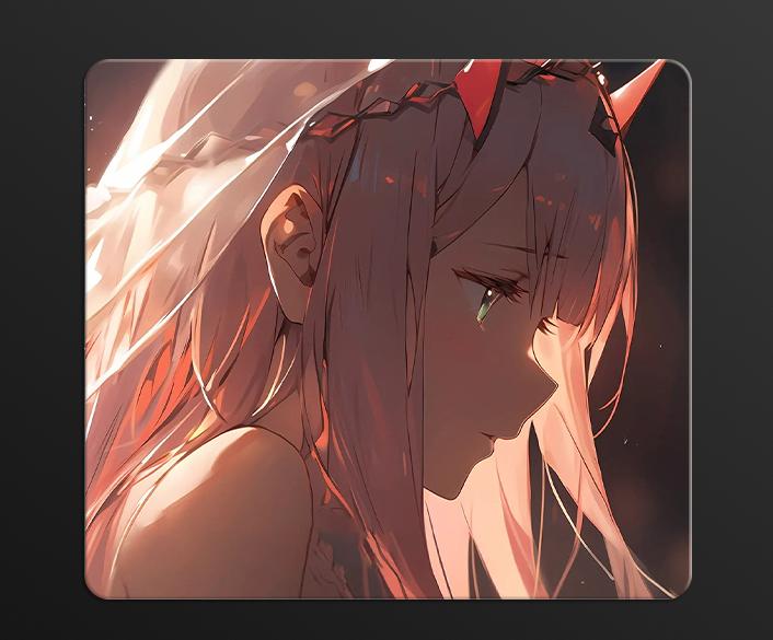 Resin mouse pad（+3）