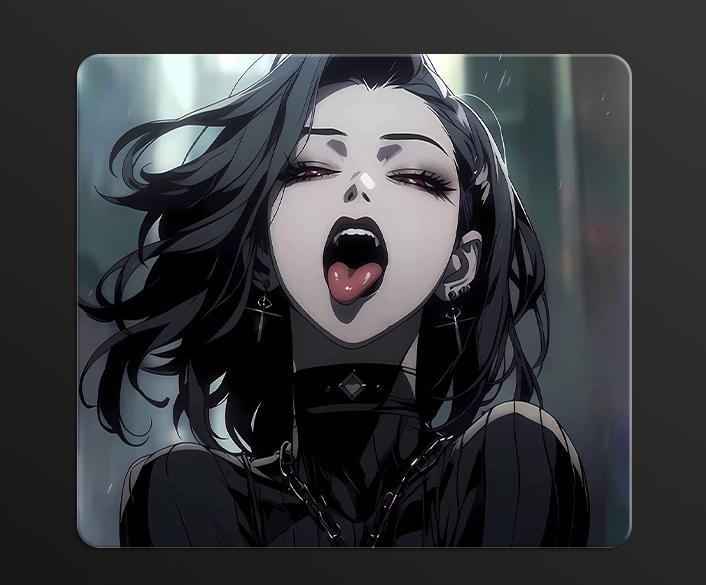 Resin mouse pad（+5）