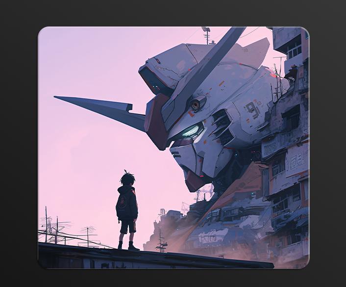 Resin mouse pad（+6）