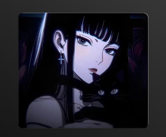 Glass mouse pad（+6）