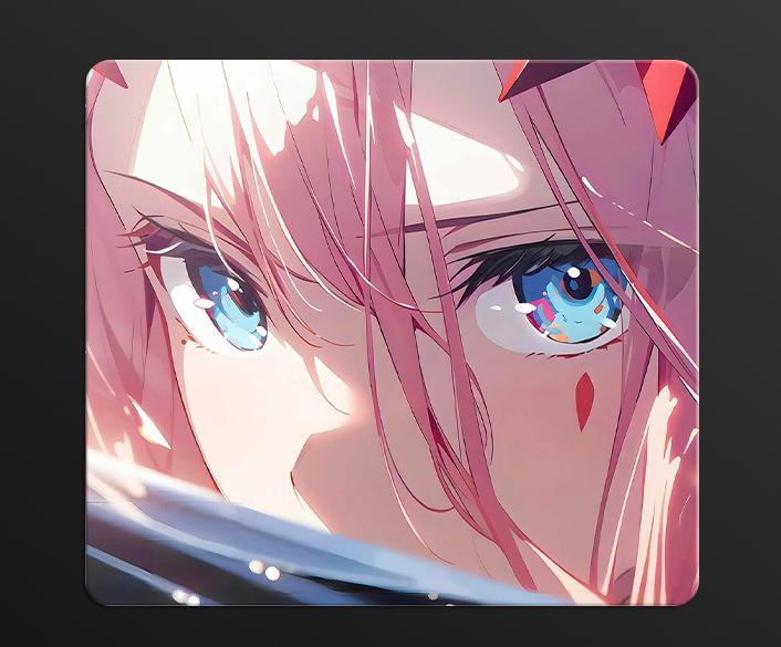 Glass mouse pad（+7）