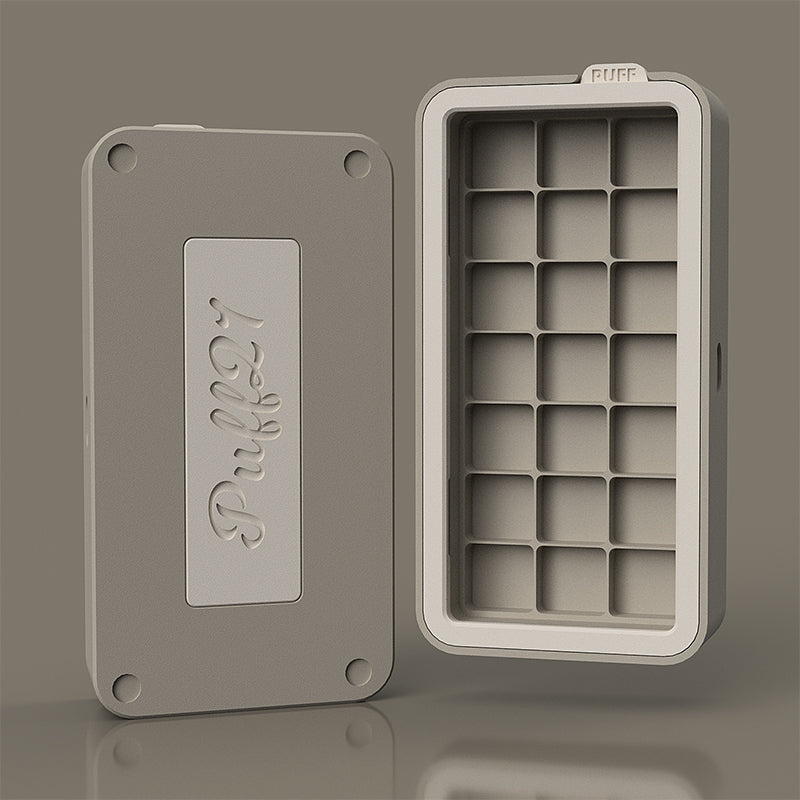 Puff21 keycap box（3D printing）