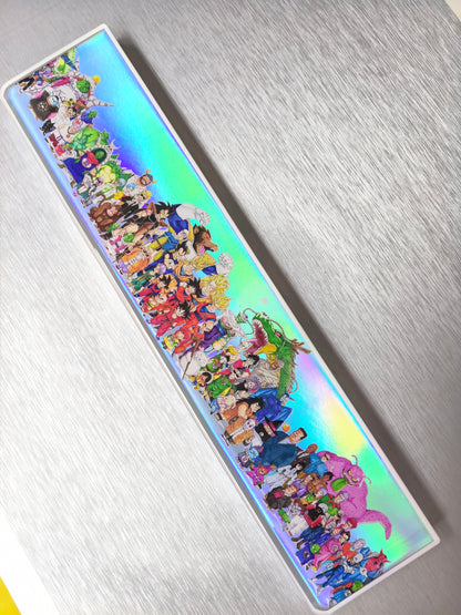 Dragon Ball Family Photo, Keyboard Resin Hand Stand, Palm Stand, Keyboard Accessories