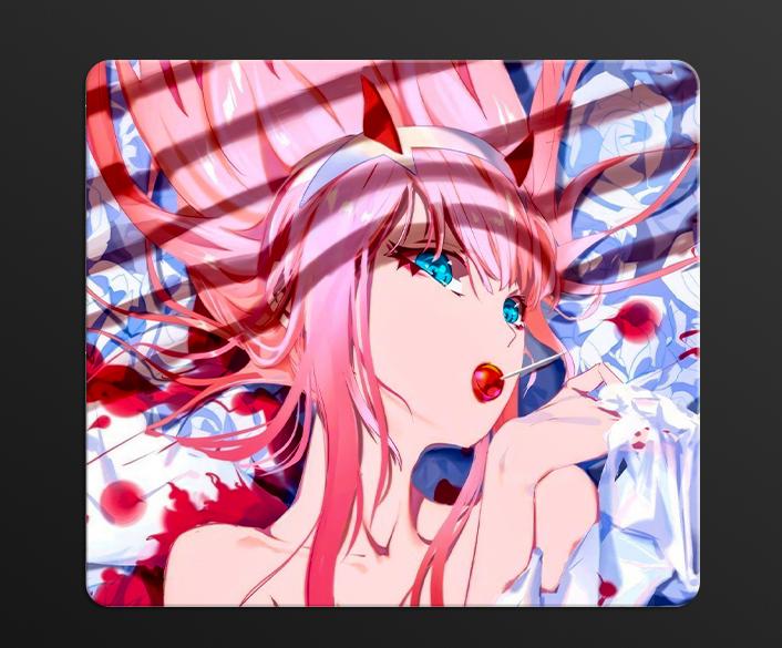 Glass mouse pad（+8）