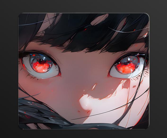 Resin mouse pad（+10）
