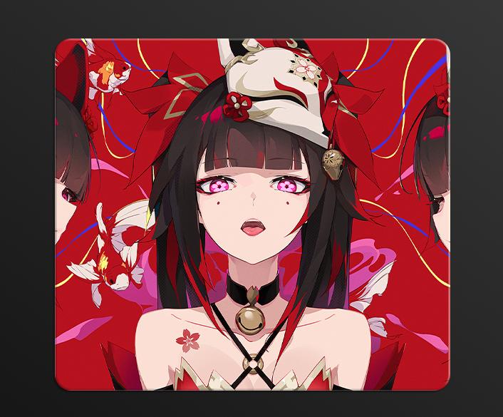Resin mouse pad（+10）