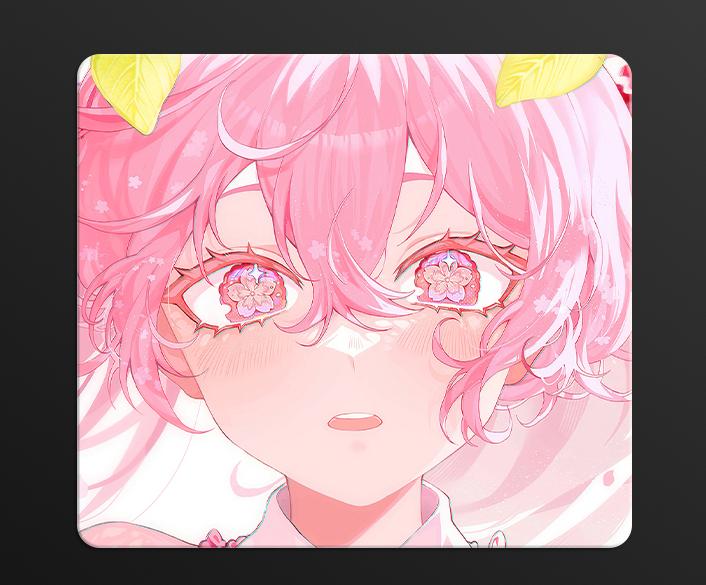Resin mouse pad（+10）