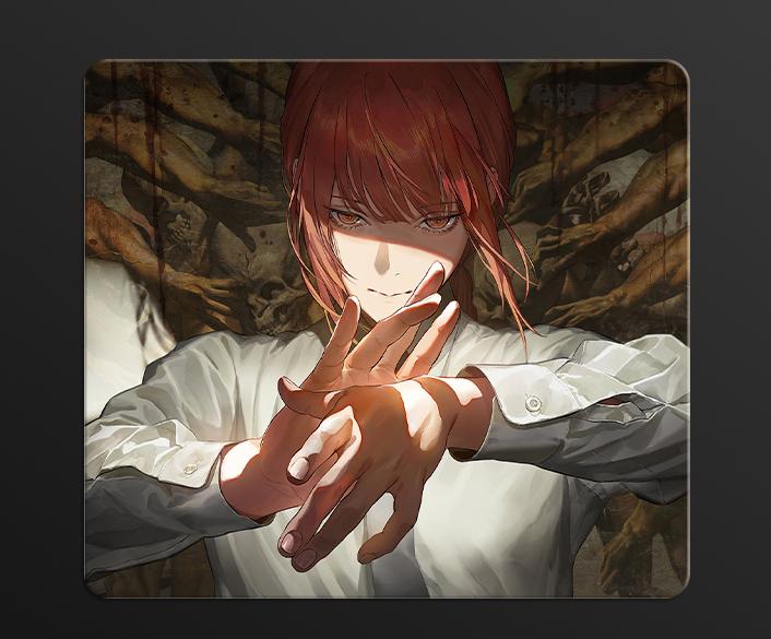 Resin mouse pad（+11）