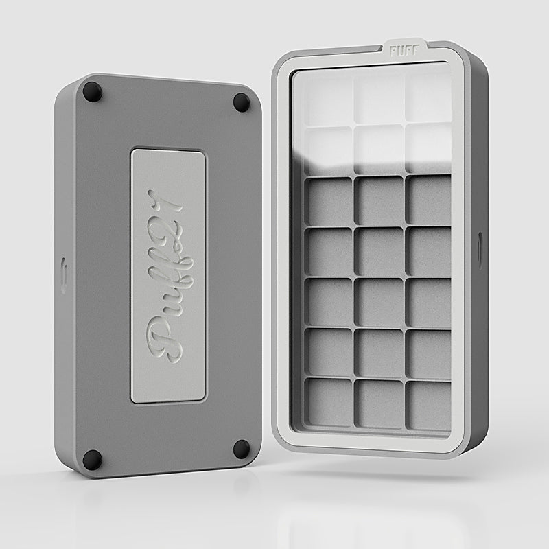 Puff21 keycap box（3D printing）