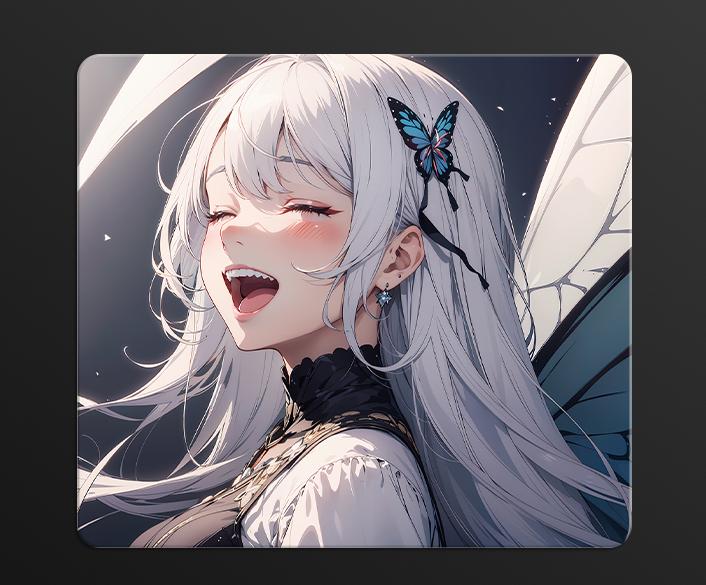 Resin mouse pad（+12）
