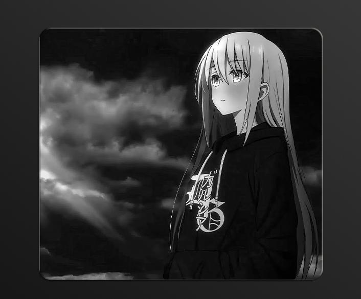 Glass mouse pad（+12）