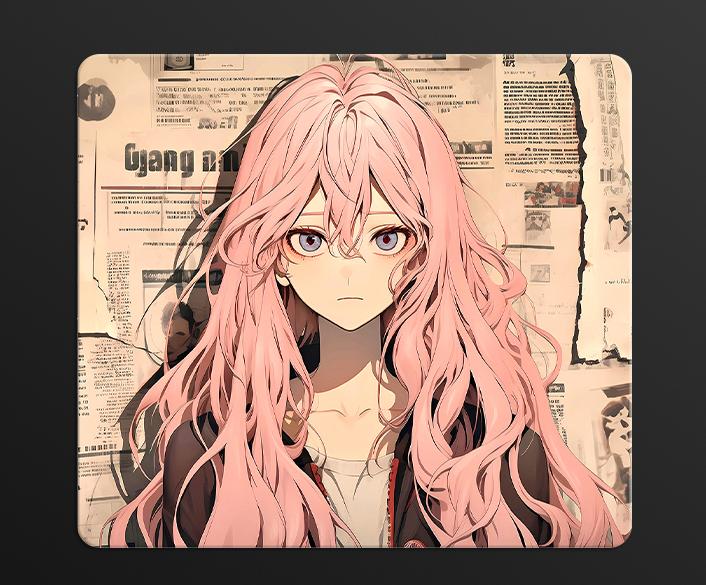 Glass mouse pad（+13）