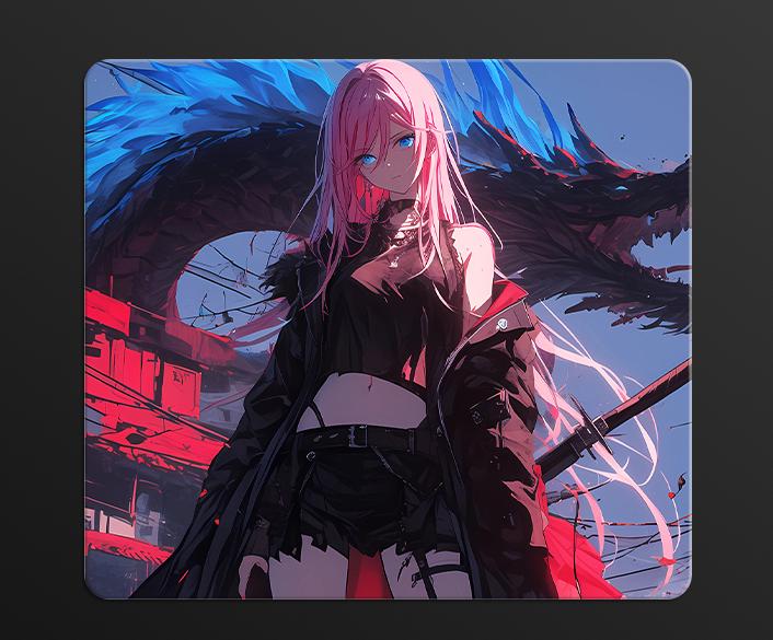 Resin mouse pad（+13）