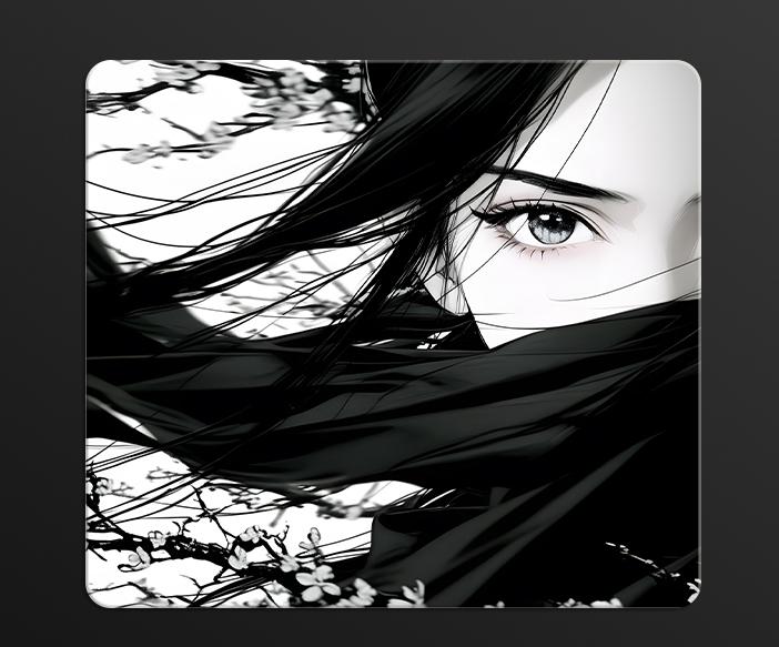Resin mouse pad（+13）