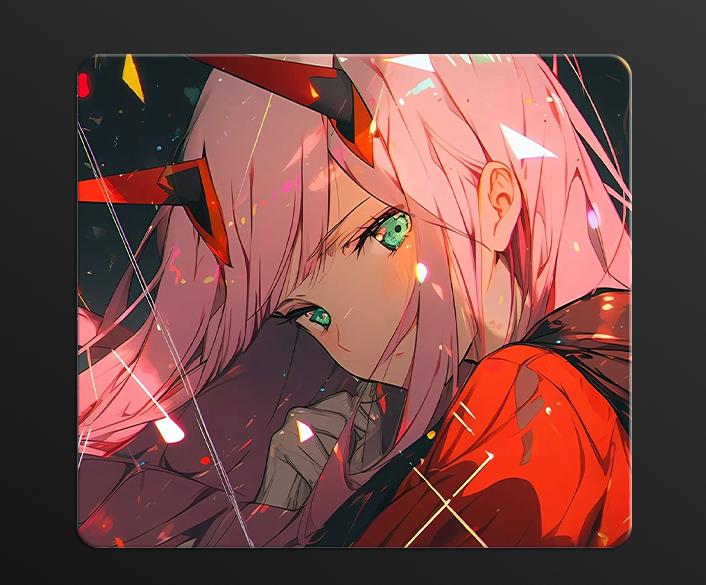 Resin mouse pad（+13）