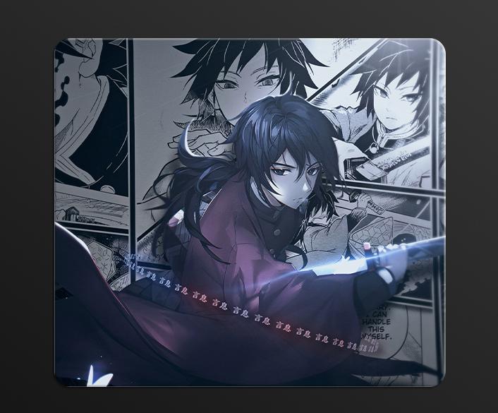 Resin mouse pad（+14）
