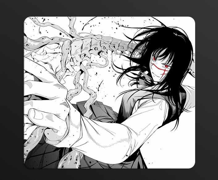 Resin mouse pad（+14）