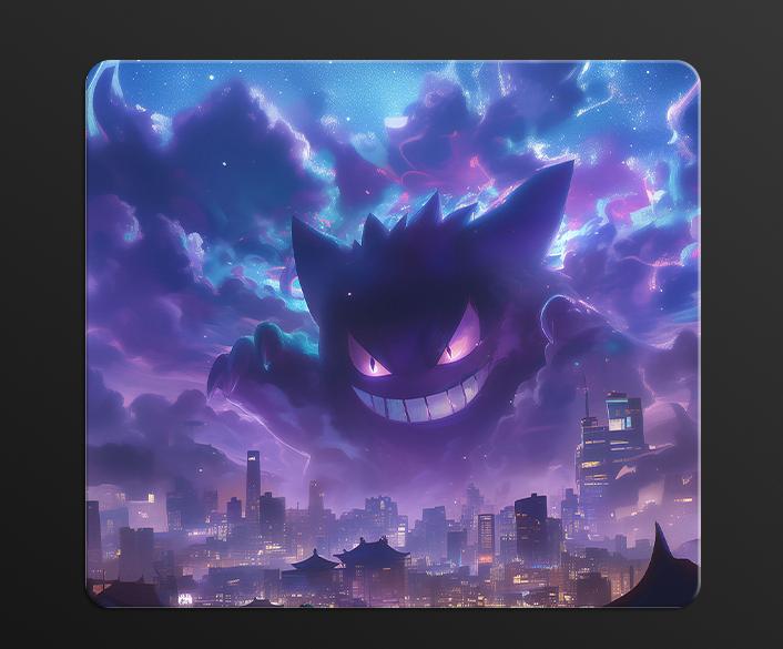 Resin mouse pad（+15）