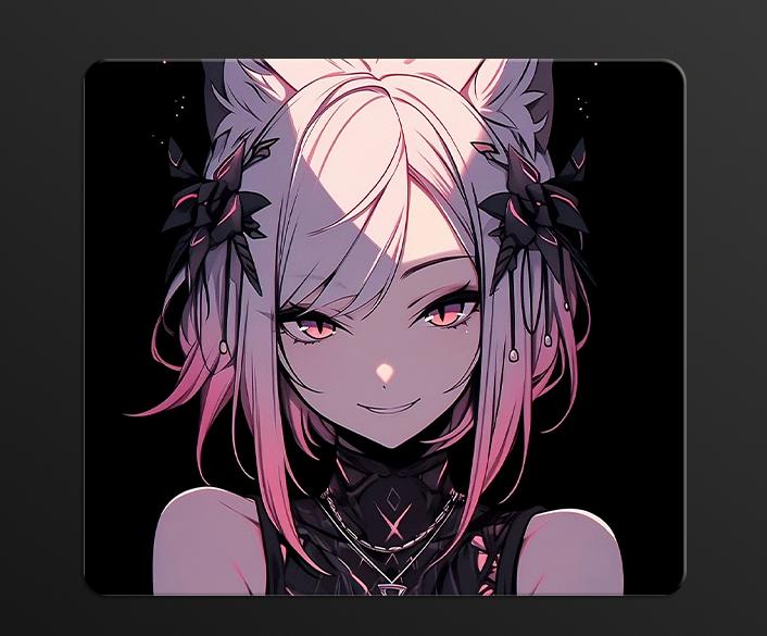 Resin mouse pad（+15）