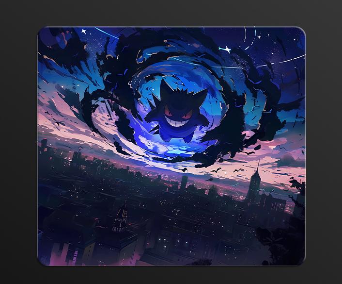 Resin mouse pad（+15）