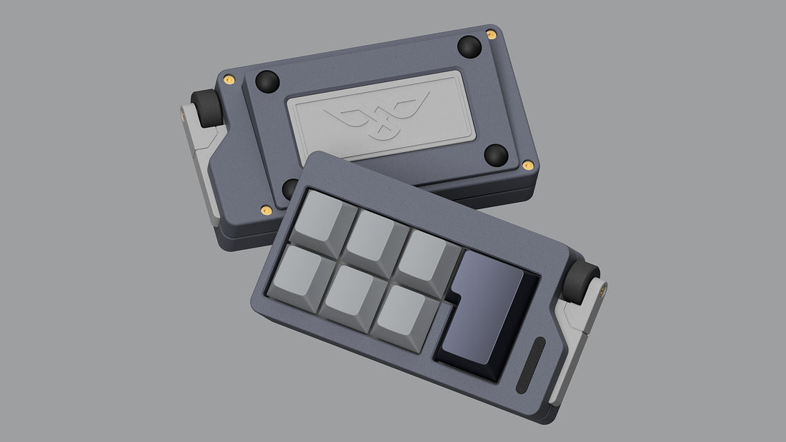 VoceNini Mini Axis Tester