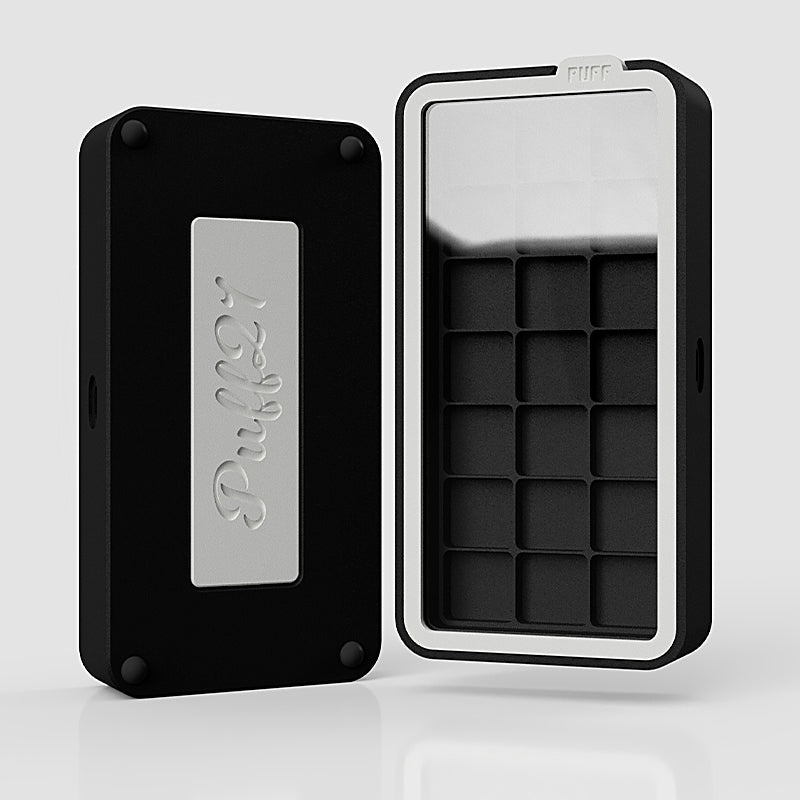 Puff21 keycap box（3D printing）
