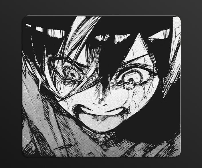 Resin mouse pad（+16）