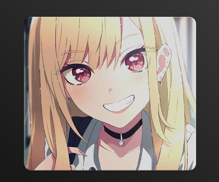 Resin mouse pad（+16）