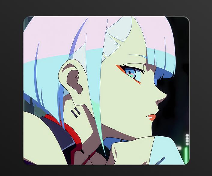 Resin mouse pad（+1）